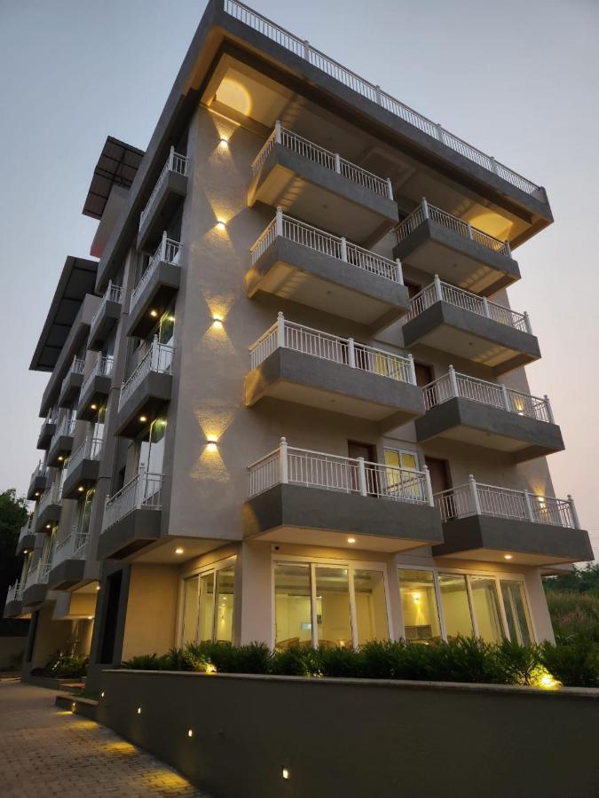 Hotel Wayfarer 포르보림 외부 사진