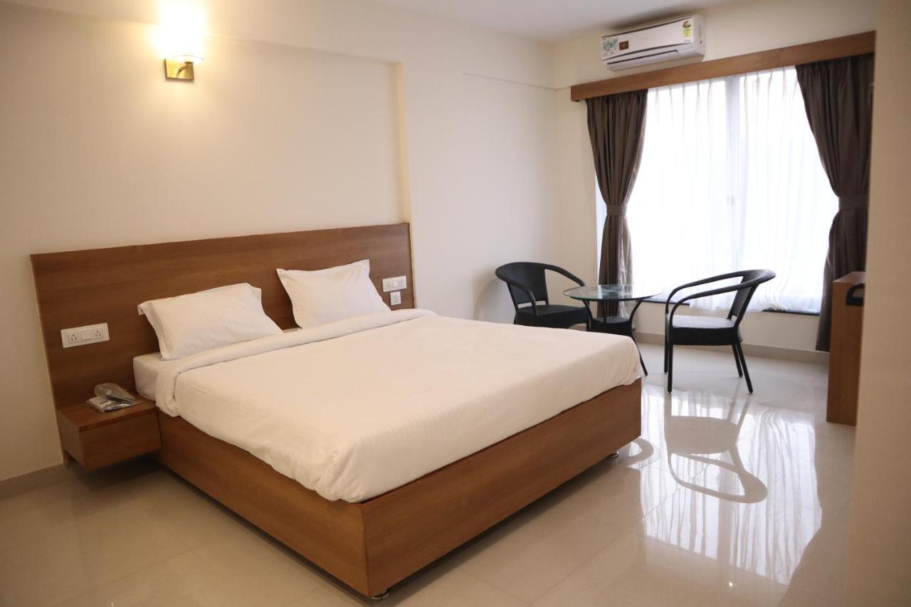 Hotel Wayfarer 포르보림 외부 사진