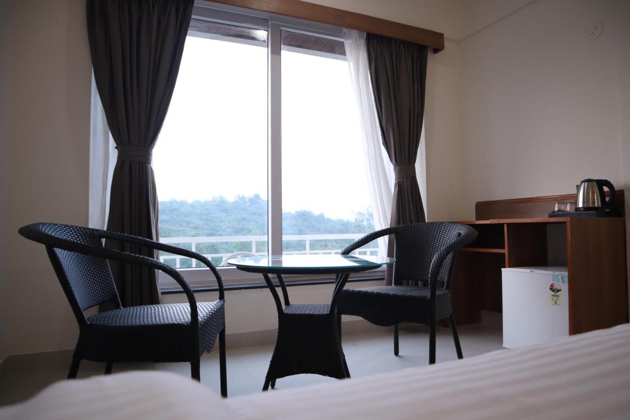 Hotel Wayfarer 포르보림 외부 사진