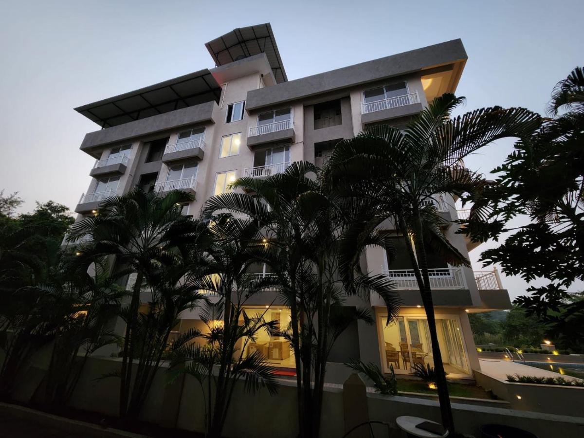 Hotel Wayfarer 포르보림 외부 사진