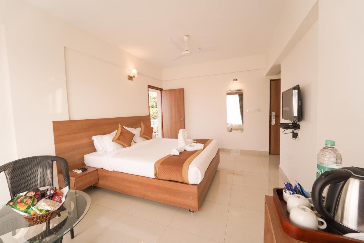 Hotel Wayfarer 포르보림 외부 사진