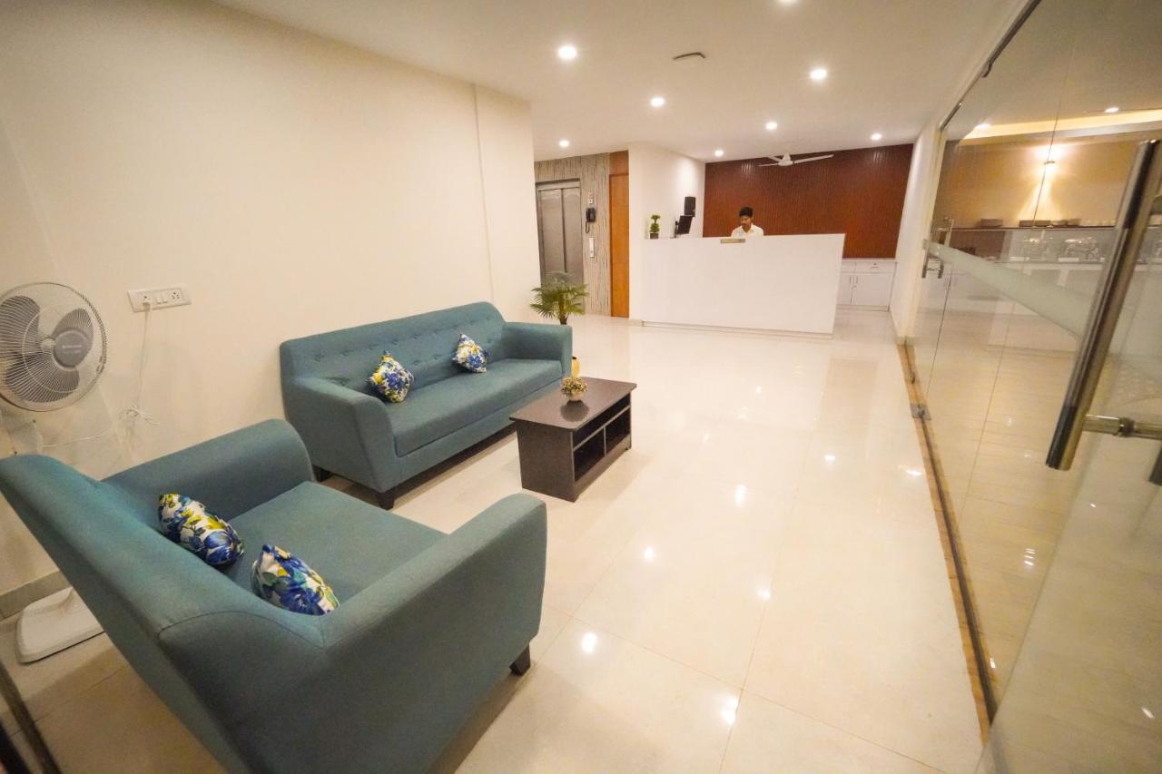 Hotel Wayfarer 포르보림 외부 사진