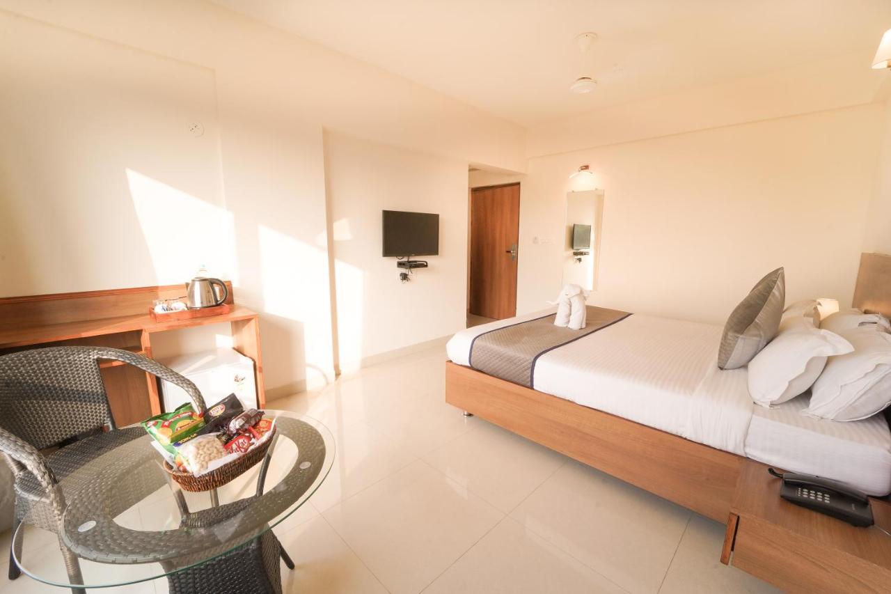Hotel Wayfarer 포르보림 외부 사진