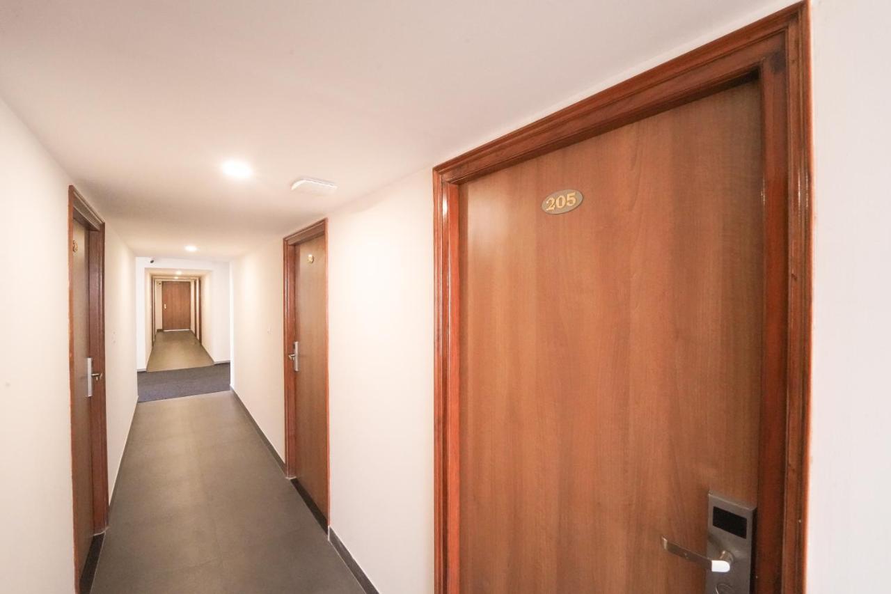 Hotel Wayfarer 포르보림 외부 사진