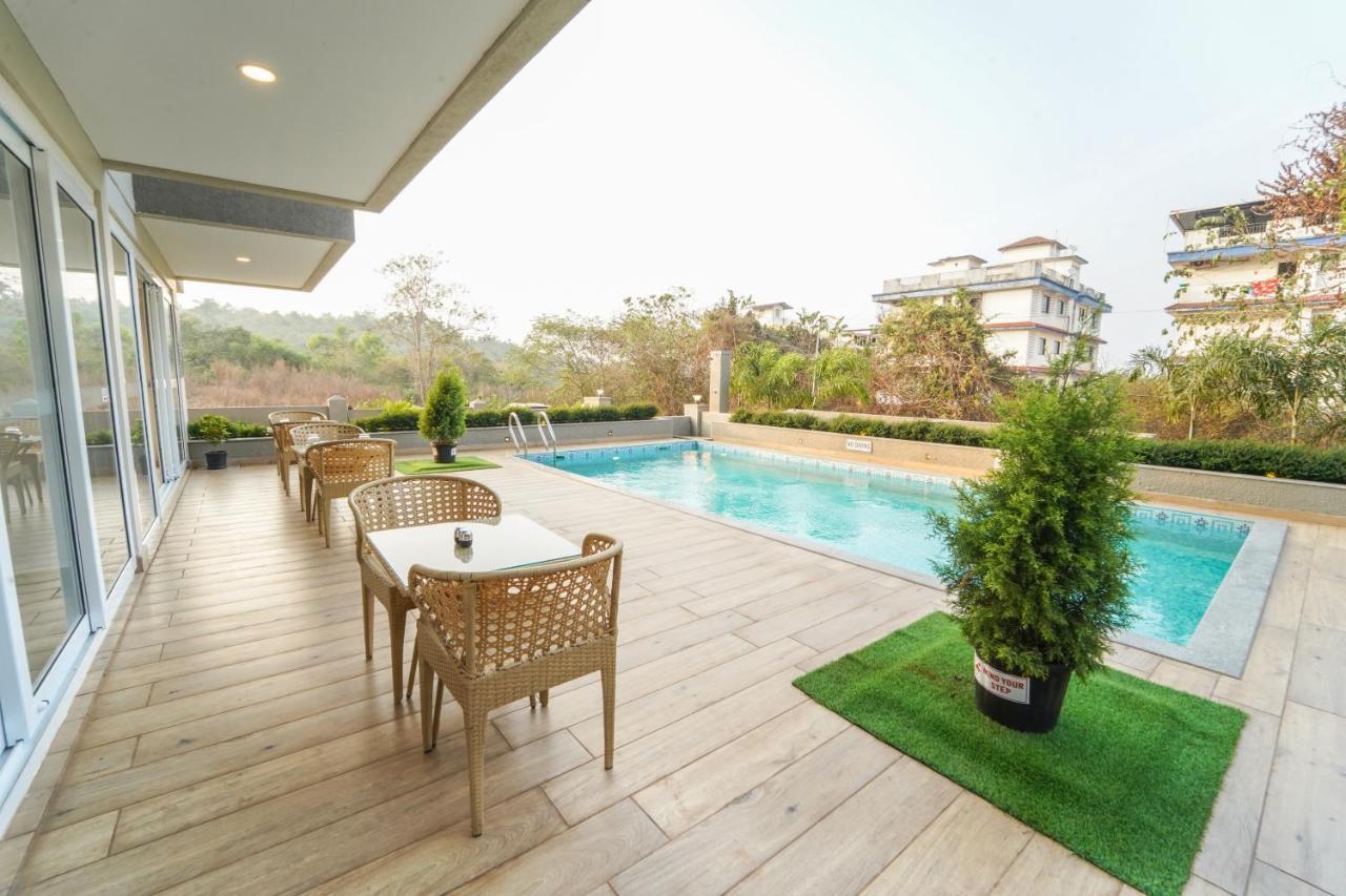 Hotel Wayfarer 포르보림 외부 사진