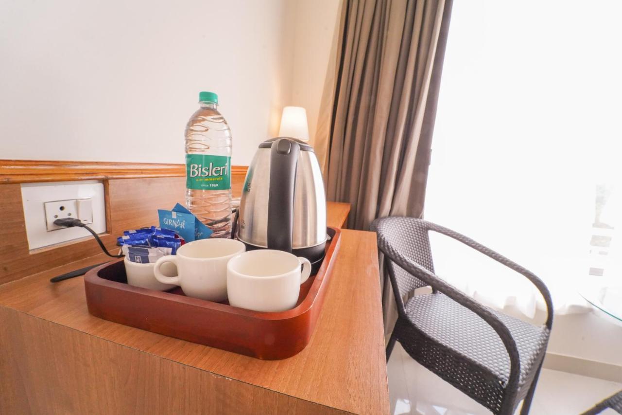 Hotel Wayfarer 포르보림 외부 사진