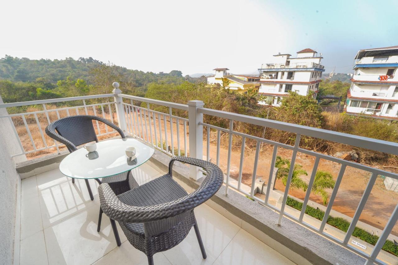 Hotel Wayfarer 포르보림 외부 사진