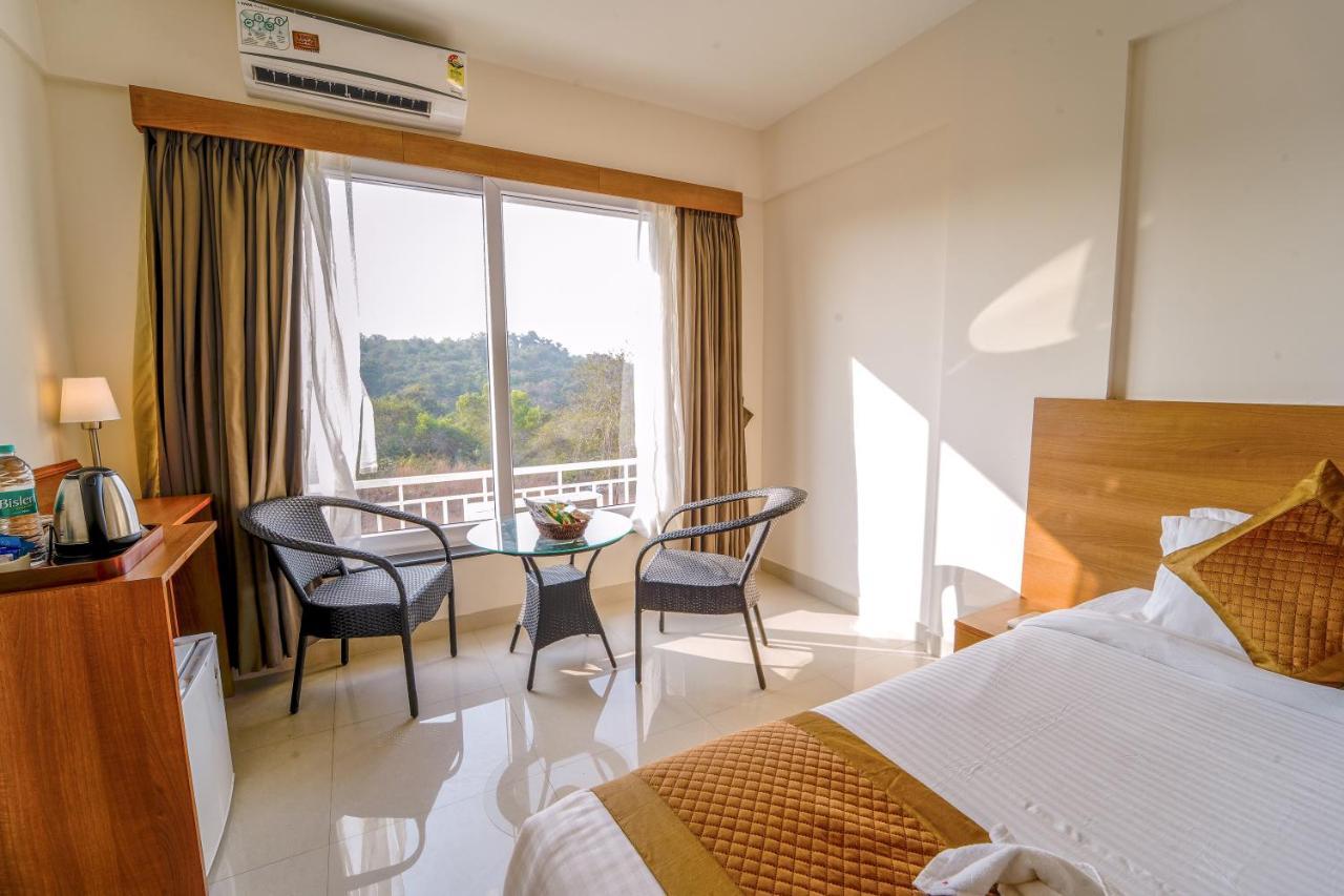 Hotel Wayfarer 포르보림 외부 사진