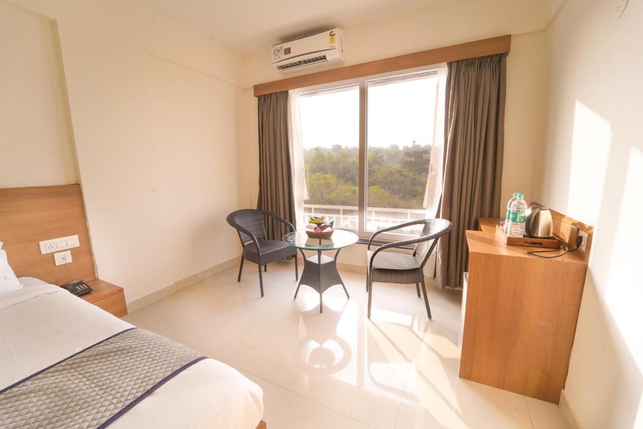 Hotel Wayfarer 포르보림 외부 사진