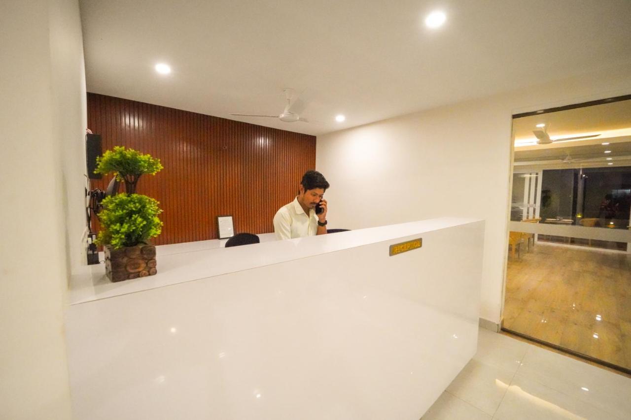 Hotel Wayfarer 포르보림 외부 사진
